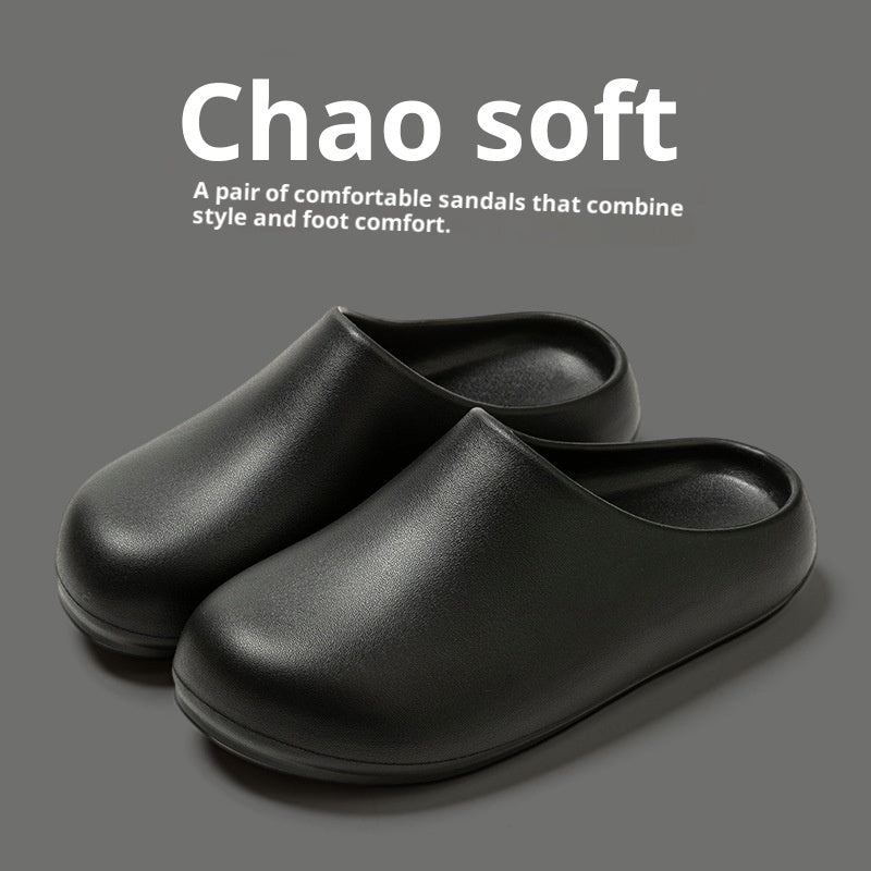 OrthoCare Eva Slippers: Non-Slip And Waterproof For Outdoor Use