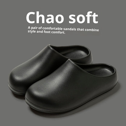 OrthoCare Eva Slippers: Non-Slip And Waterproof For Outdoor Use