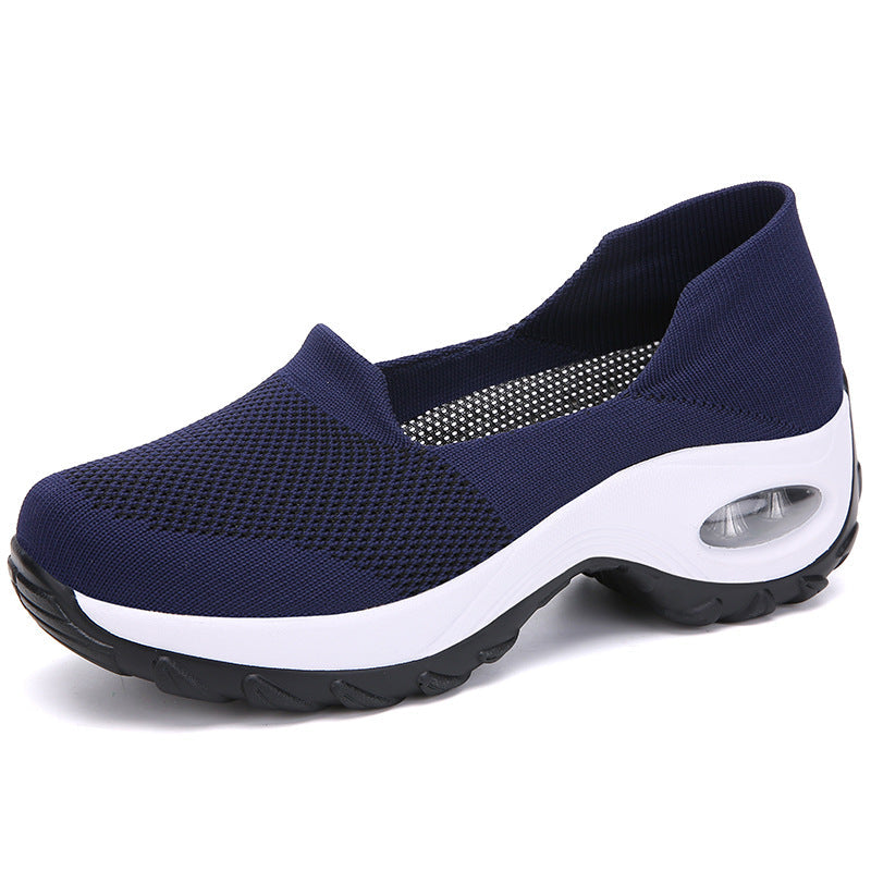 OrthoCare Women's Running Shoes - Knitted Comfort