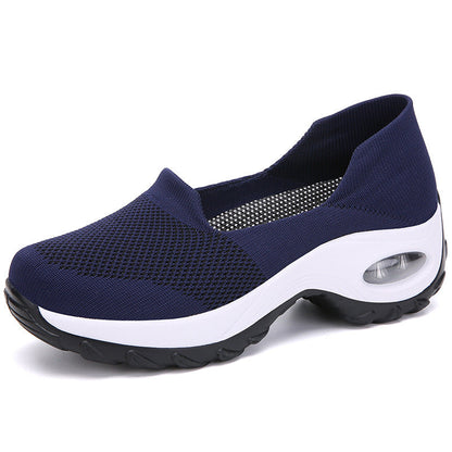OrthoCare Women's Running Shoes - Knitted Comfort