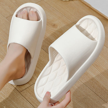 OrthoCare Soft Summer Bathroom Slippers - Unisex And Elegant