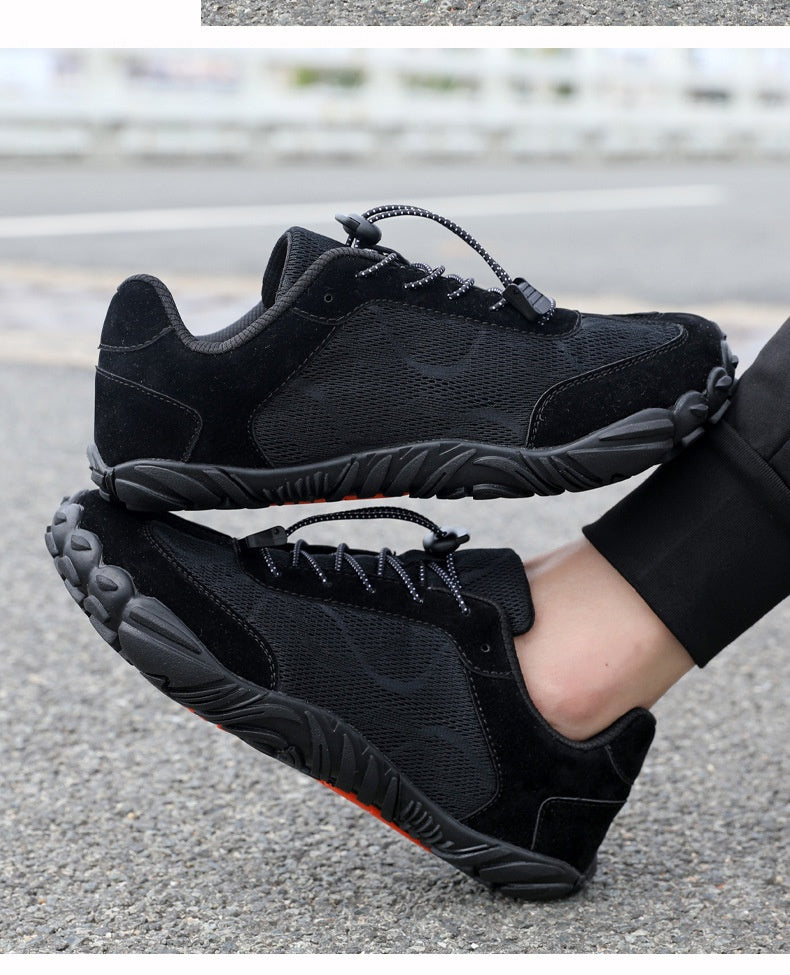 Rowan | Orthopedic Rugged Low-Profile Outdoor Sneakers
