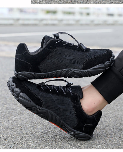 Rowan | Orthopedic Rugged Low-Profile Outdoor Sneakers