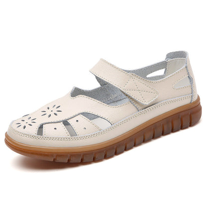 OrthoCare Plus Size Hollow-Out Comfort Shoes