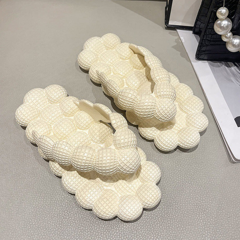 OrthoCare Bubble Slippers: Unique Summer Sandals