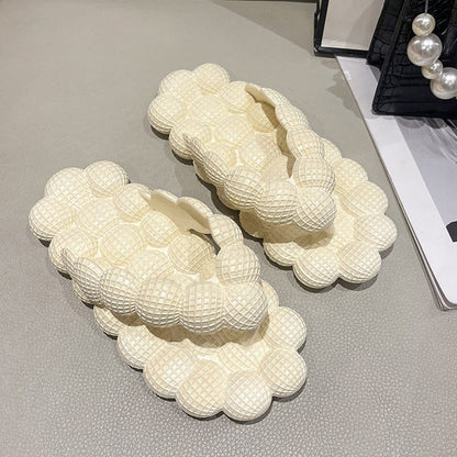 OrthoCare Bubble Slippers: Unique Summer Sandals