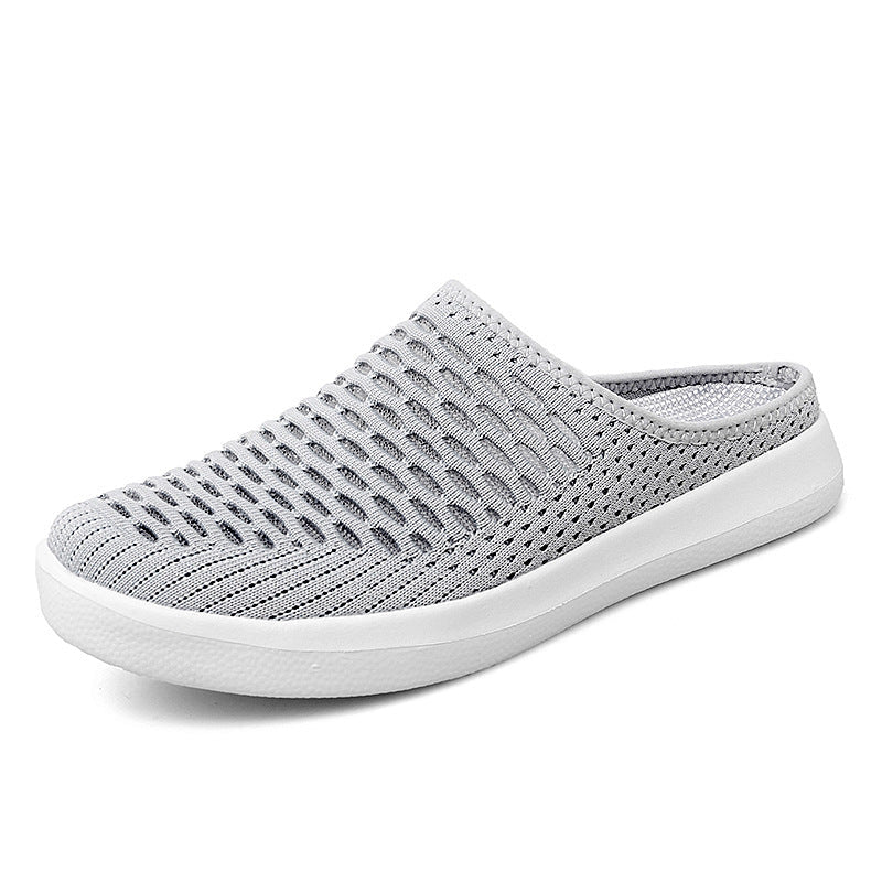 OrthoCare | Non-heel Closed Toe Slip-on Lofter Casual Women's Shoes