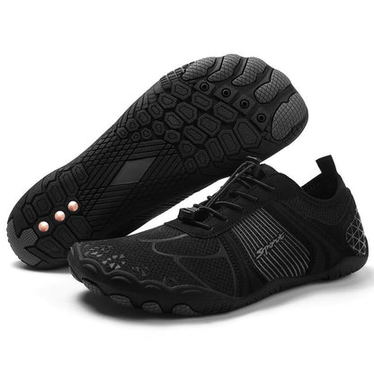 Mila | Orthopedic Lightweight Grip Sole Performance Sneakers
