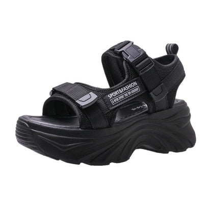 Qiana | Women’s Orthopedic Chunky Platform Sports Sandals