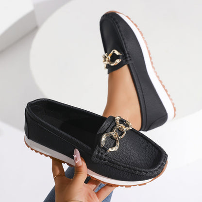 OrthoCare Slip-On Shoes, Minimalist And Unique Style