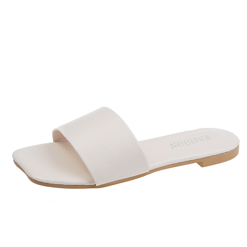 Ravena | Women’s Orthopedic Daisy Accent Comfort Slide Sandals