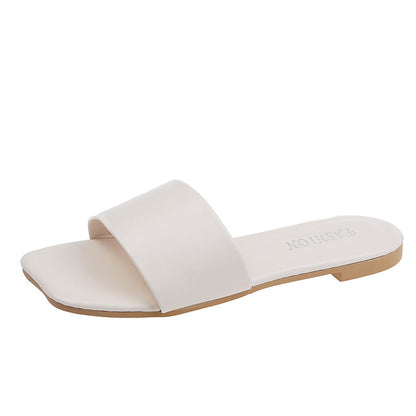 Ravena | Women’s Orthopedic Daisy Accent Comfort Slide Sandals