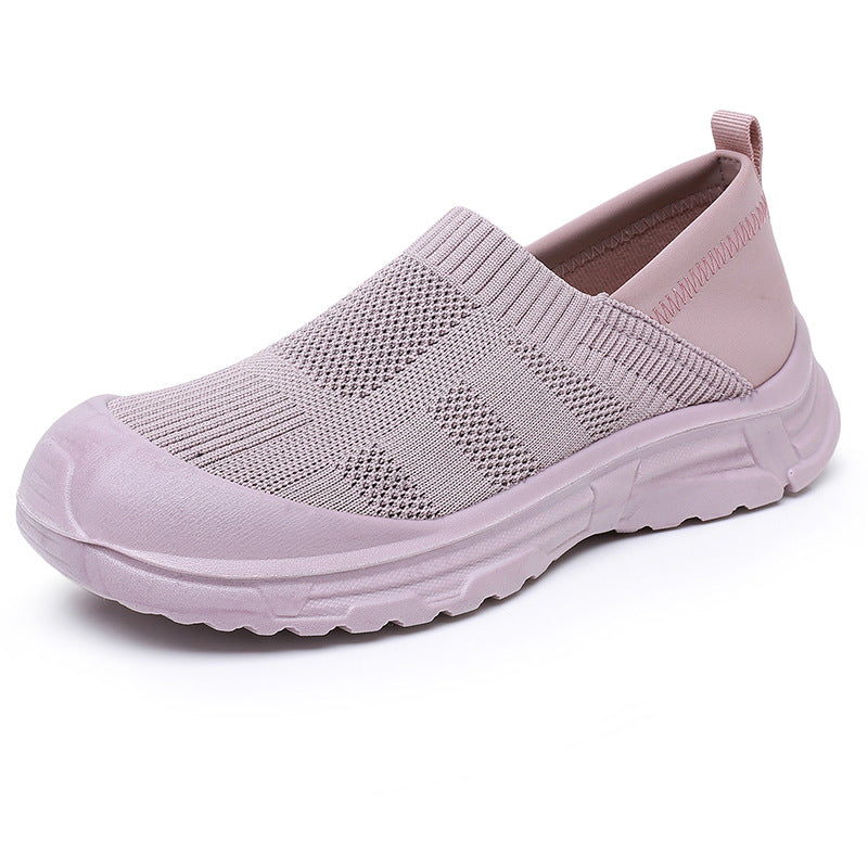 Mireille | Women’s Orthopedic Breathable Mesh Slip-On Sneakers