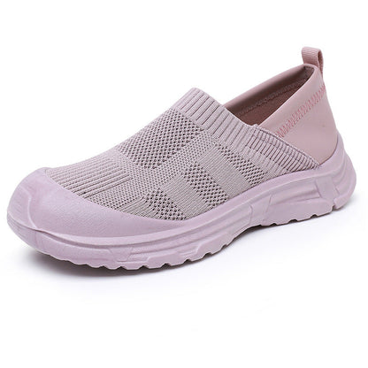 Mireille | Women’s Orthopedic Breathable Mesh Slip-On Sneakers