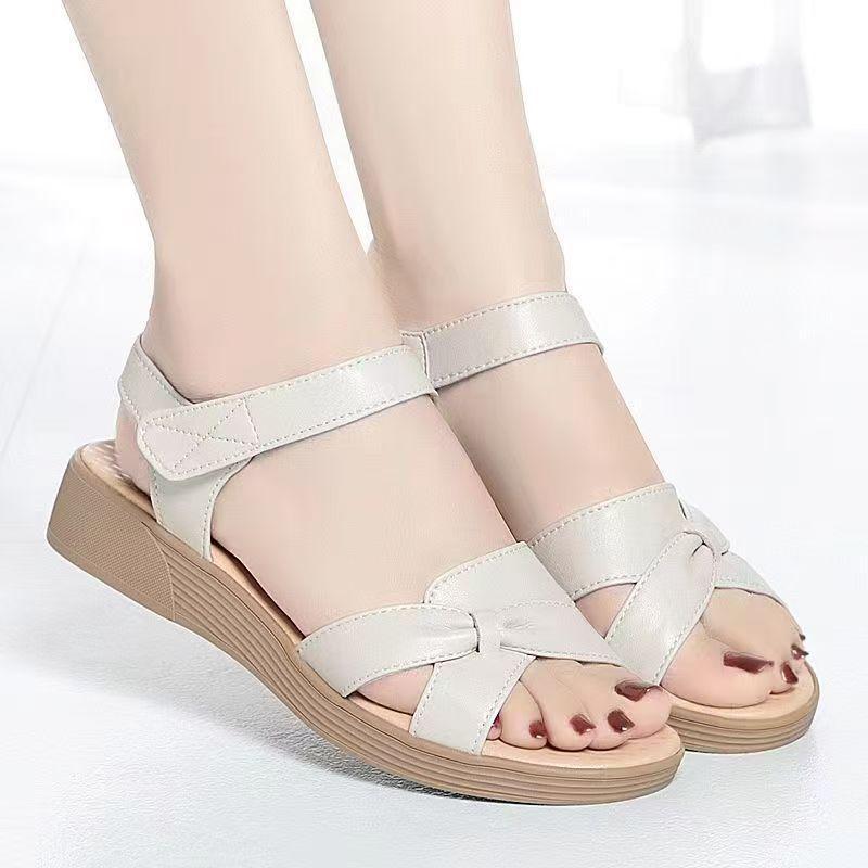 Damaris | Women’s Orthopedic Cross Strap Comfort Sandals