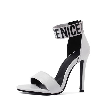 OrthoCare Unique Stiletto Heels For Unparalleled Style