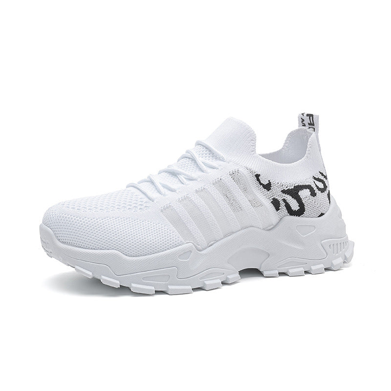 OrthoCare AirStride Chunky Sneakers – Breathable Lightweight Everyday Walking Shoes