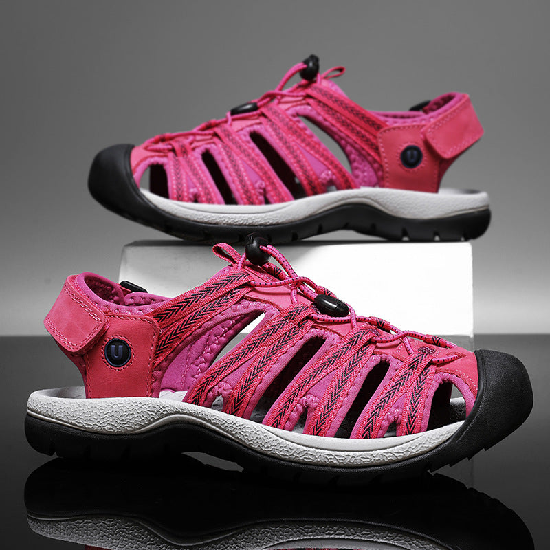 OrthoCare Plus Size Sandals - Unique And Comfortable For The Beach