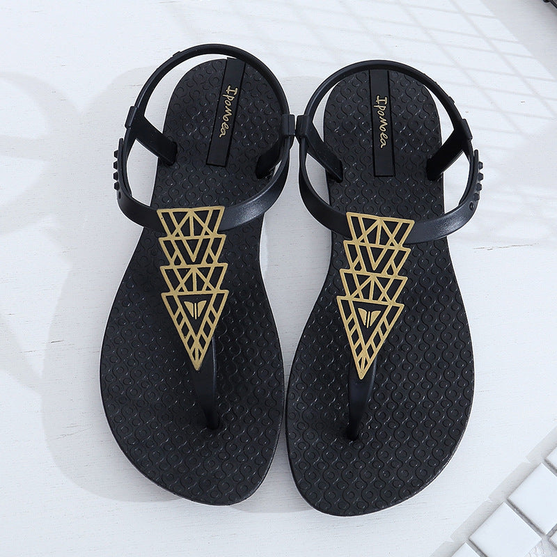 OrthoCare Unique Bohemian Sandals For A Casual And Elegant Style
