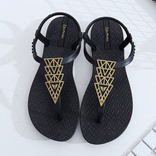OrthoCare Unique Bohemian Sandals For A Casual And Elegant Style