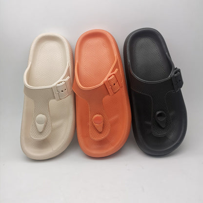 Orthopedic Balanc Women’s Comfort Thong Sandals – Adjustable Lightweight Cushion Slides