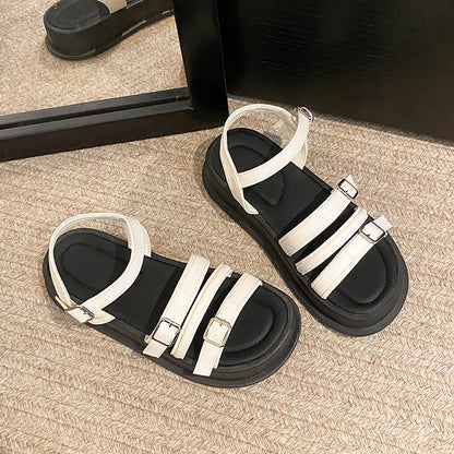 OrthoCare Fairytale And Trendy Flat Beach Shoes