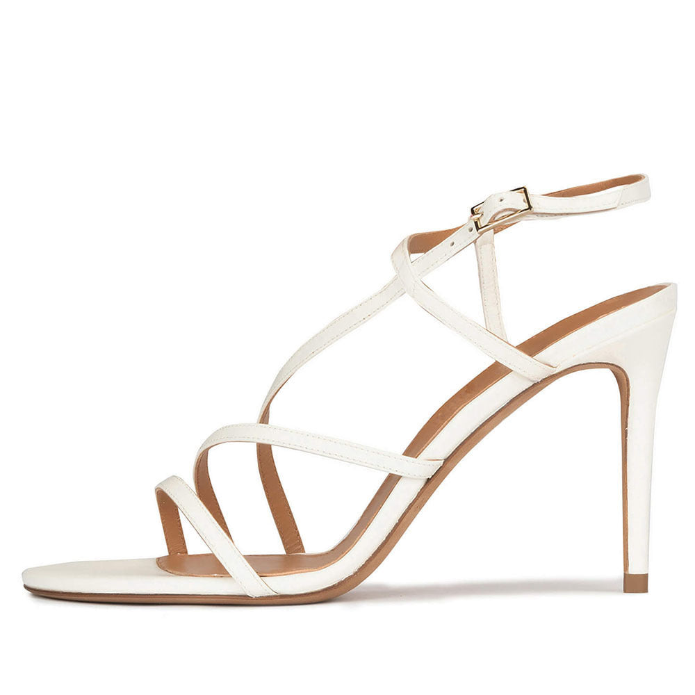Pandora | Women’s Orthopedic Strappy Stiletto Heel Sandals
