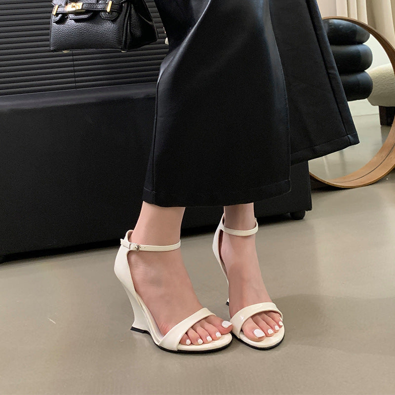 OrthoCare Adjustable Platform Sandals