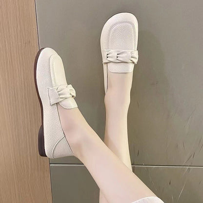 OrthoCare Soft-Soled Moccasins For Spring And Autumn