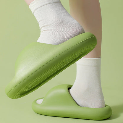 OrthoCare Summer Slippers Made Of Bread: Comfort And Unique Style