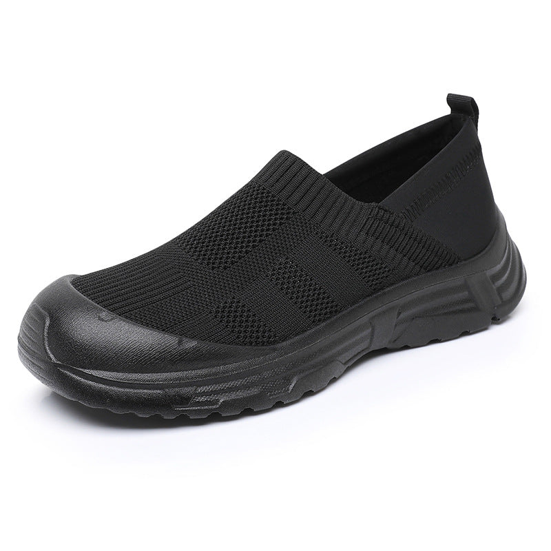 Mireille | Women’s Orthopedic Breathable Mesh Slip-On Sneakers