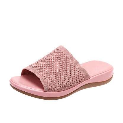 OrthoCare Summer Flat Sandals - Comfort And Unique Style