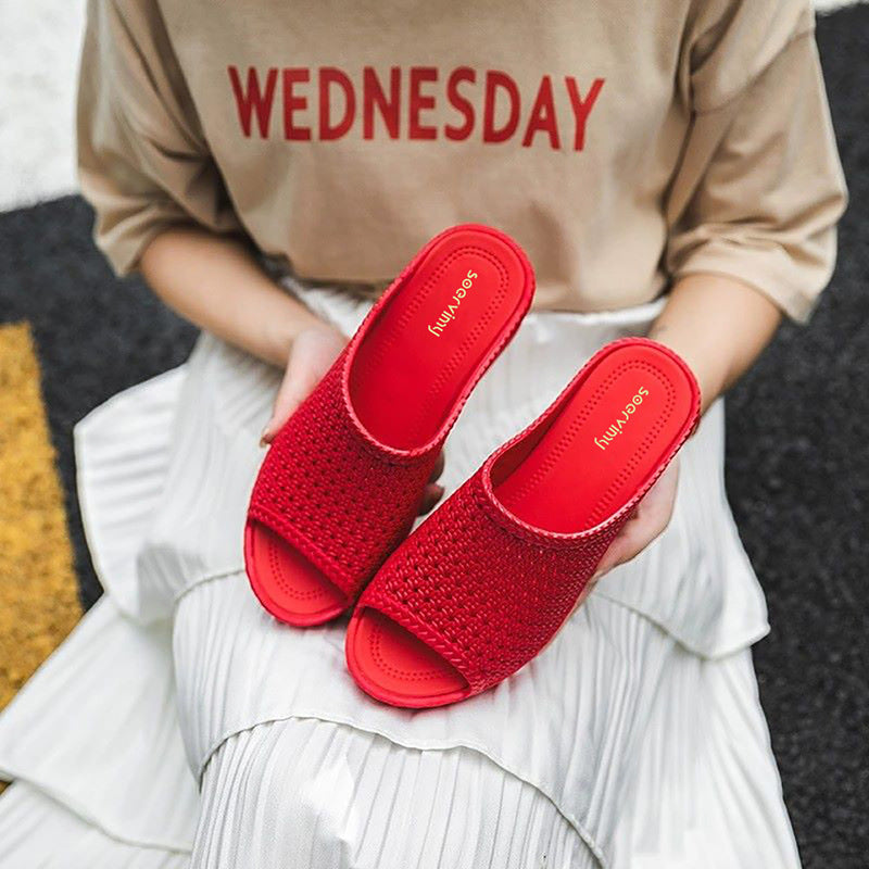 OrthoCare Cloud Cushion Indoor Slide Slippers