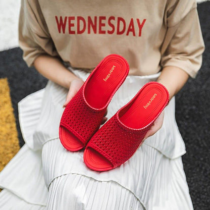 OrthoCare Cloud Cushion Indoor Slide Slippers
