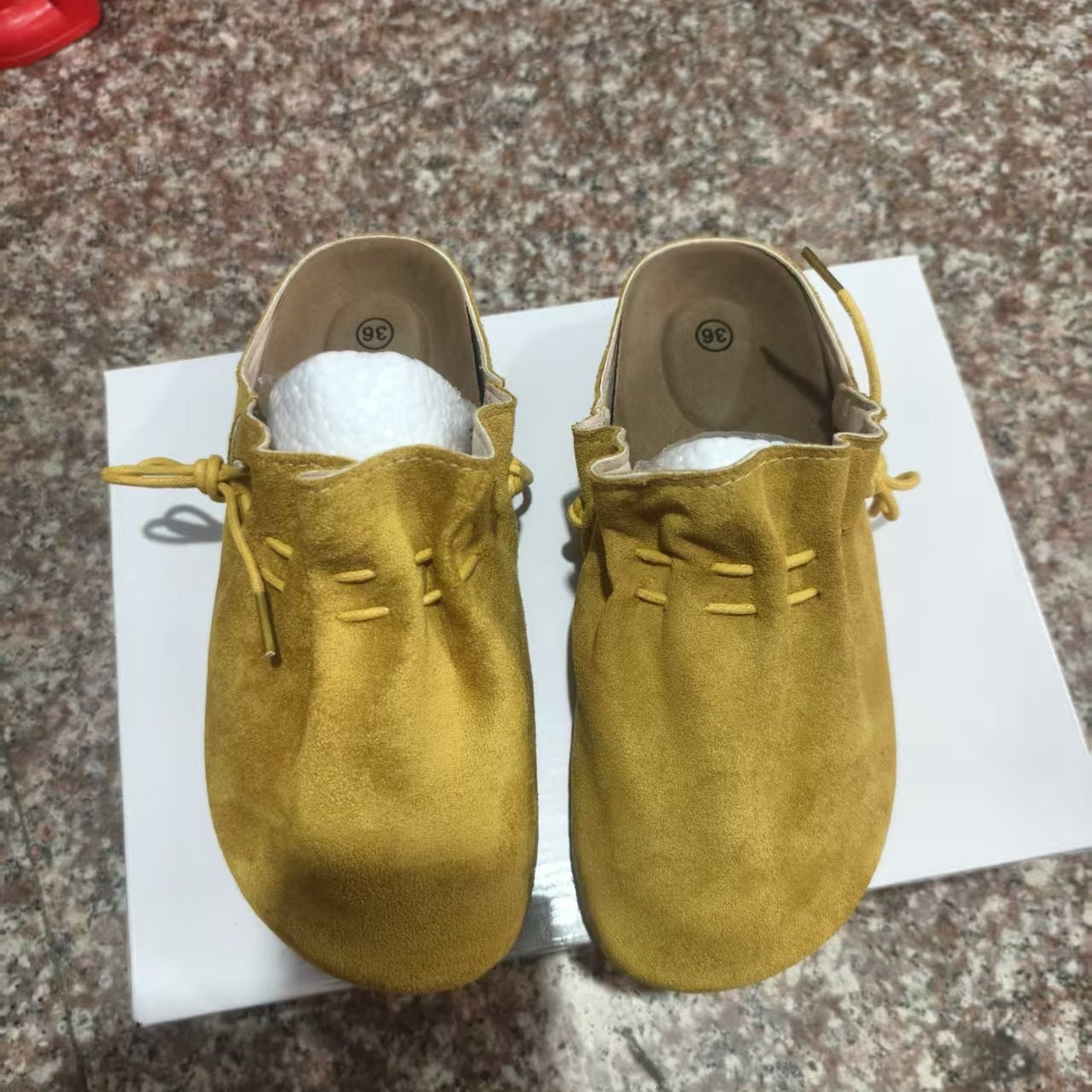 OrthoCare Minimalist Slippers With A Retro And Elegant Design