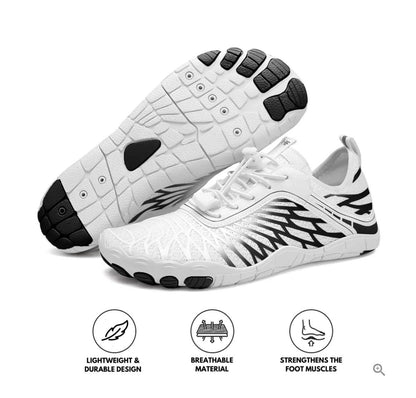 Vera | Orthopedic Lightweight Grip Sole Performance Sneakers