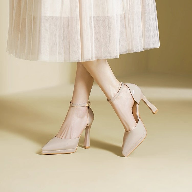 Fiorella | Women’s Orthopedic Mary Jane Stiletto Heels