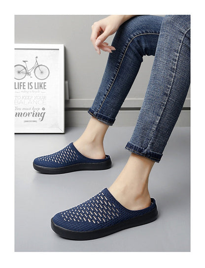 OrthoCare | Non-heel Closed Toe Slip-on Lofter Casual Women's Shoes