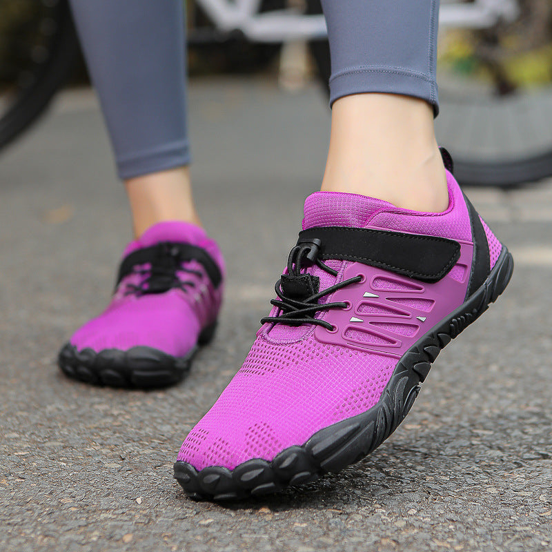 Atlas | Orthopedic Rugged Grip Outdoor Sneakers for All-Terrain Comfort