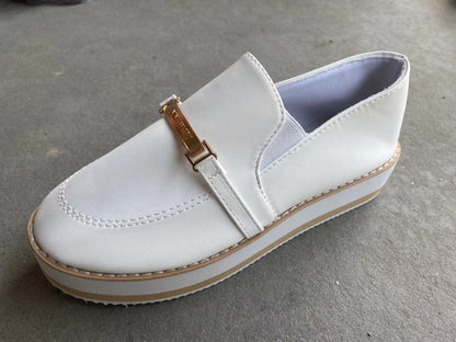 OrthoCare Unique Flat Sneakers - Comfort And Style