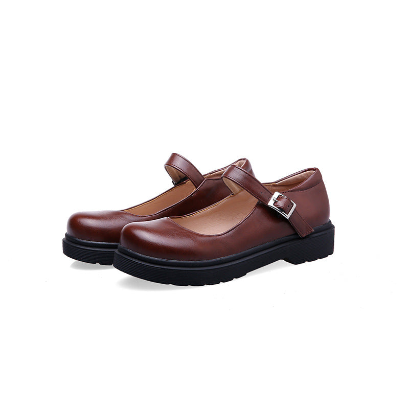 OrthoCare Women's Shoes - Shallow Buckle Comfort