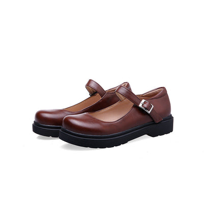 OrthoCare Women's Shoes - Shallow Buckle Comfort