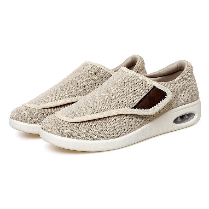 Gracelyn | Women’s Orthopedic Breathable Slip-On Walking Shoes