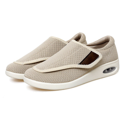 Gracelyn | Women’s Orthopedic Breathable Slip-On Walking Shoes
