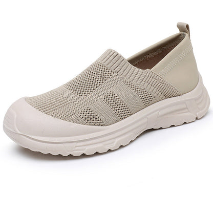 Mireille | Women’s Orthopedic Breathable Mesh Slip-On Sneakers