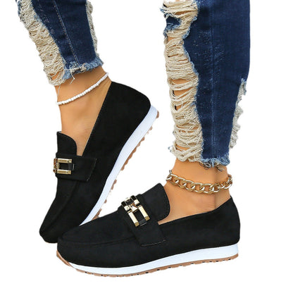 OrthoCare Women's Loafers - Soft Sole Comfort