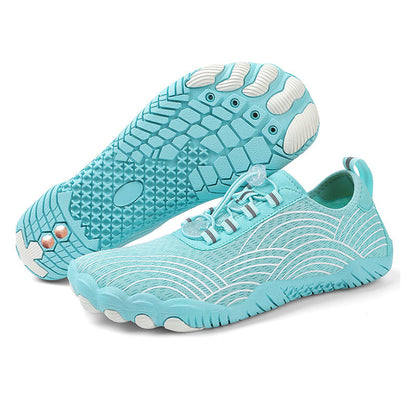 Mila | Orthopedic Lightweight Grip Sole Performance Sneakers