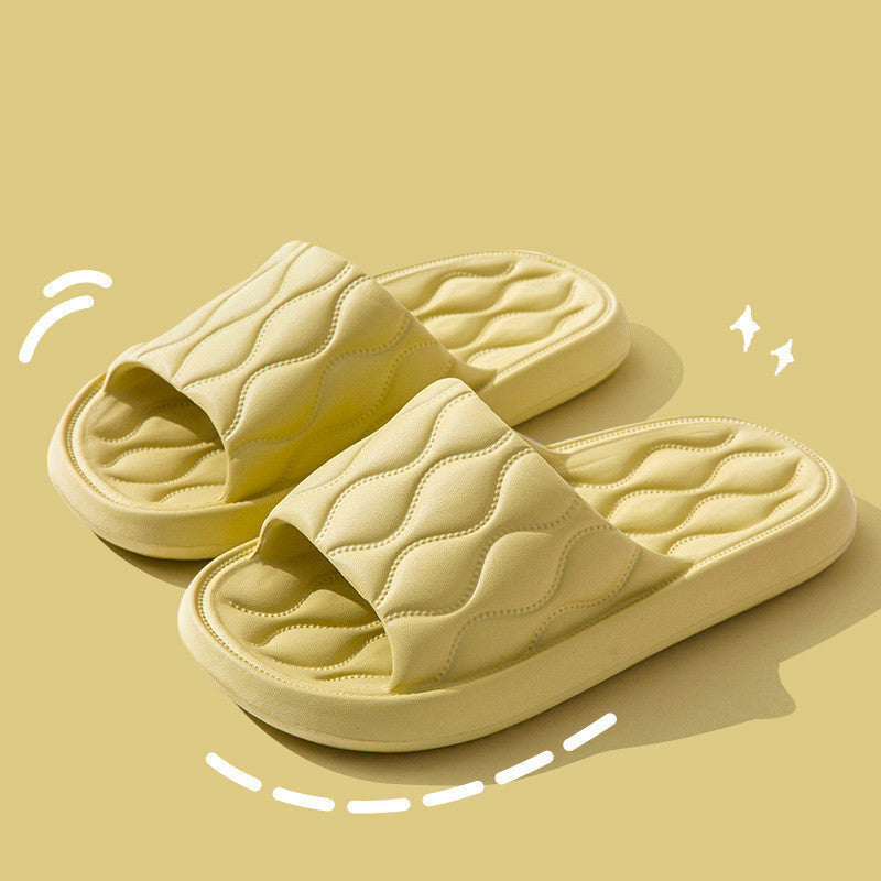 OrthoCare Ripple Style Eva Slippers: Comfort And Elegance At Home