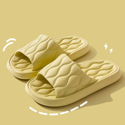 OrthoCare Ripple Style Eva Slippers: Comfort And Elegance At Home