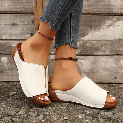 OrthoCare Unique Wedge Sandals For Summer -